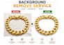 do professional jewelry photo editing service